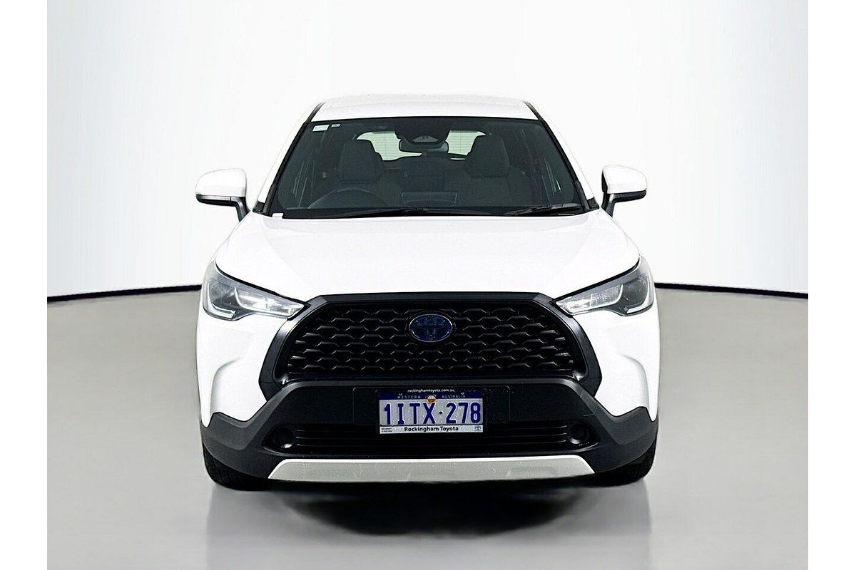 2023 Toyota Corolla Cross GX MXGH10R