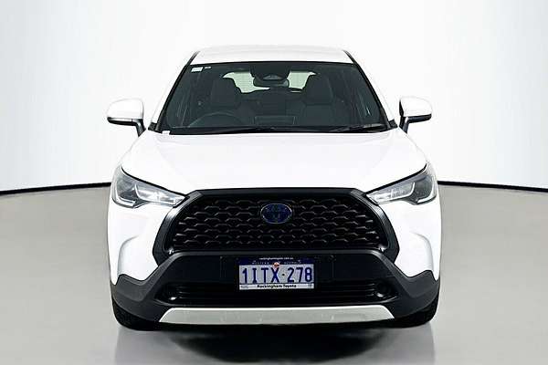 2023 Toyota Corolla Cross GX MXGH10R