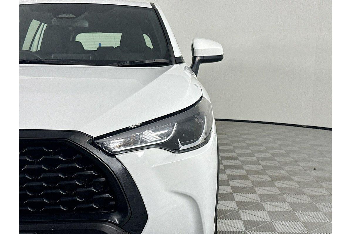 2023 Toyota Corolla Cross GX MXGH10R