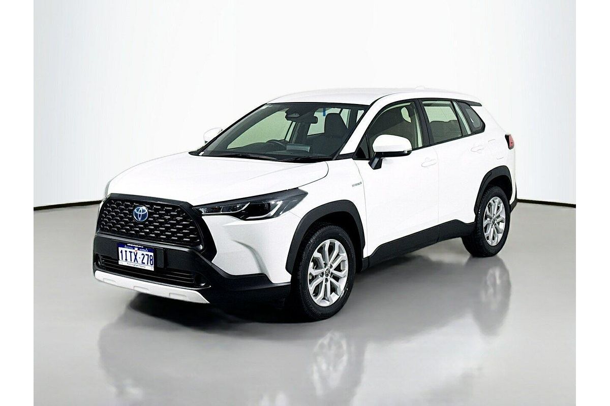 2023 Toyota Corolla Cross GX MXGH10R