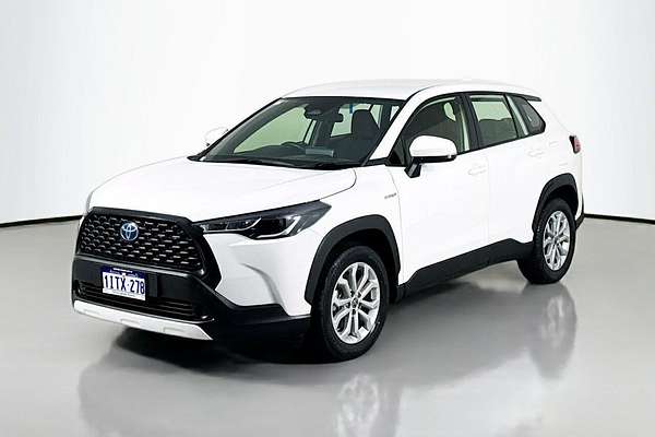 2023 Toyota Corolla Cross GX MXGH10R