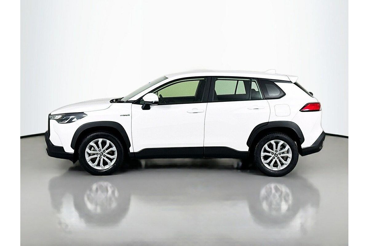 2023 Toyota Corolla Cross GX MXGH10R