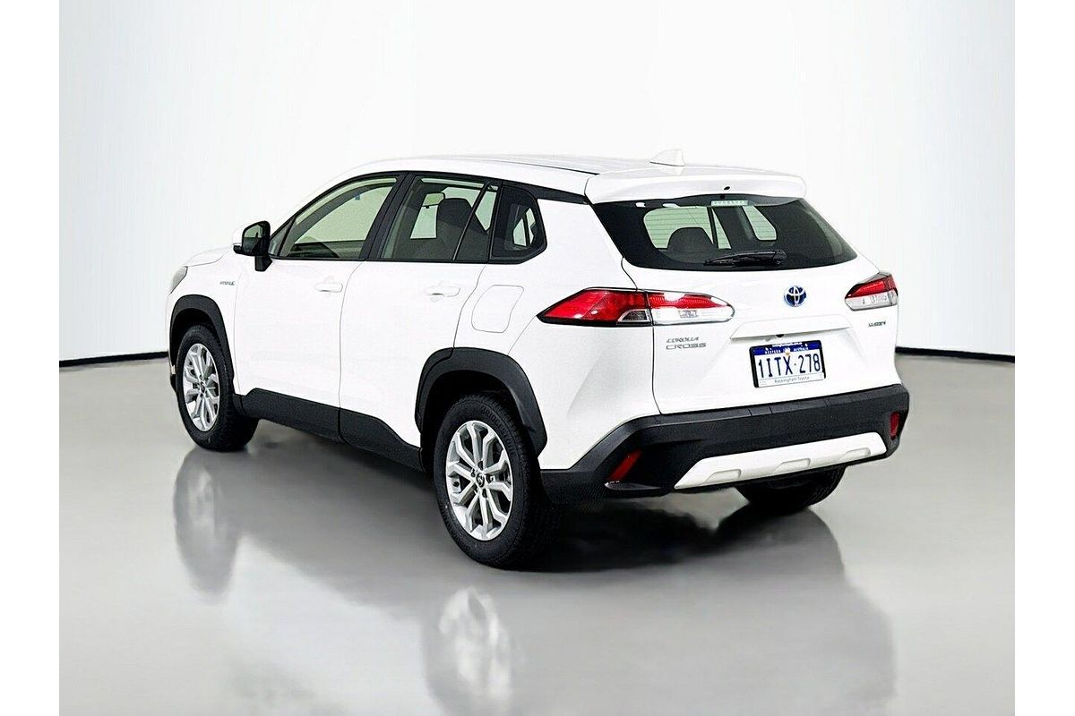 2023 Toyota Corolla Cross GX MXGH10R