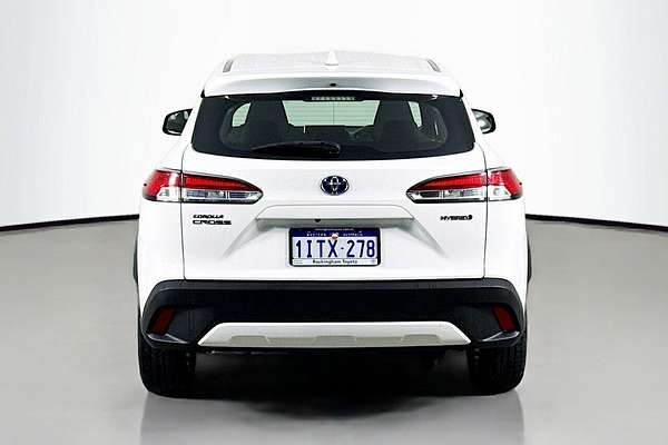 2023 Toyota Corolla Cross GX MXGH10R