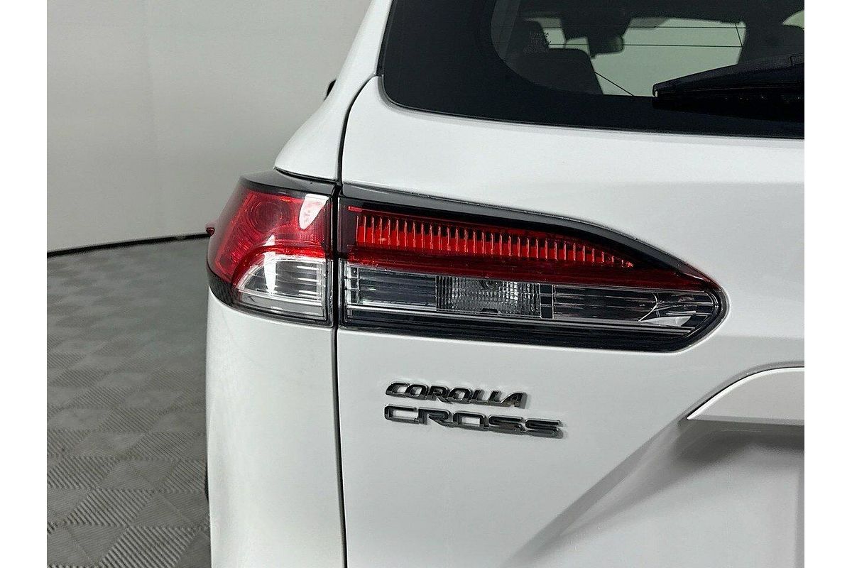 2023 Toyota Corolla Cross GX MXGH10R