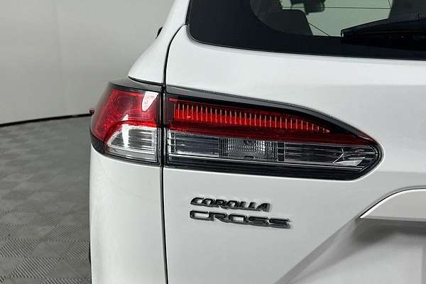 2023 Toyota Corolla Cross GX MXGH10R