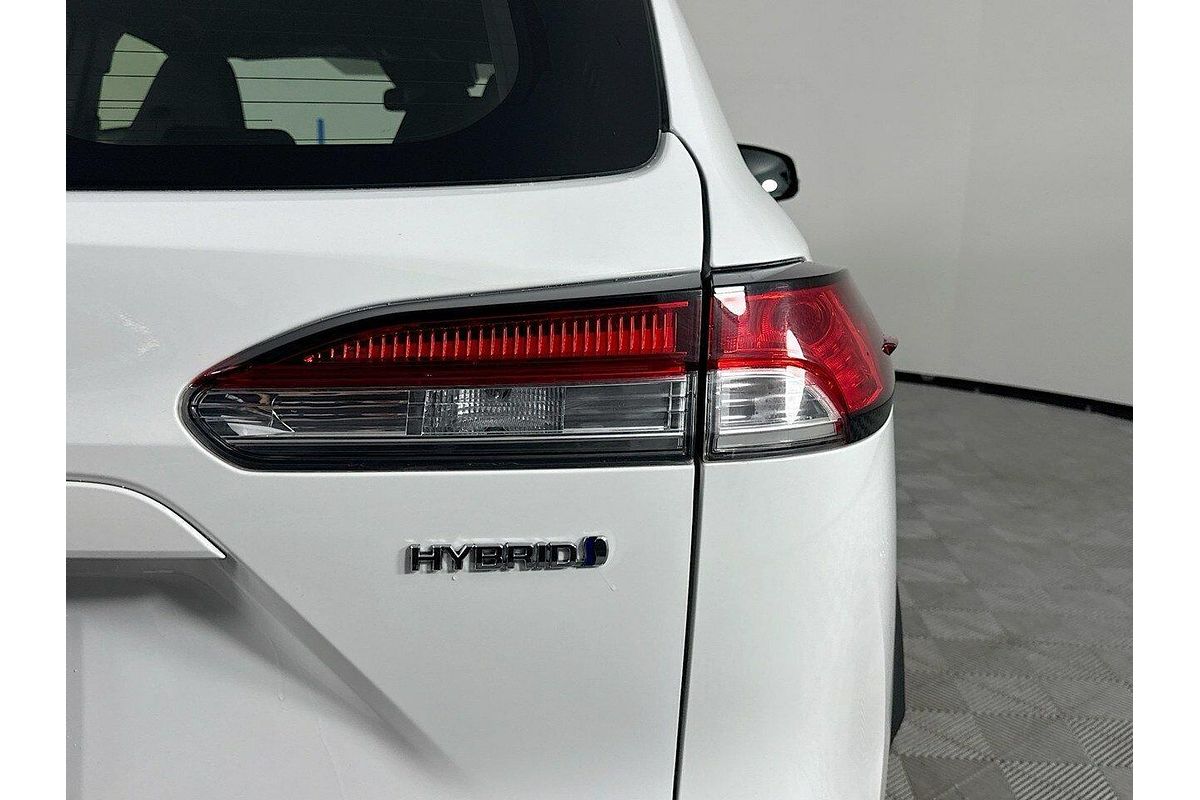 2023 Toyota Corolla Cross GX MXGH10R