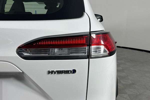 2023 Toyota Corolla Cross GX MXGH10R