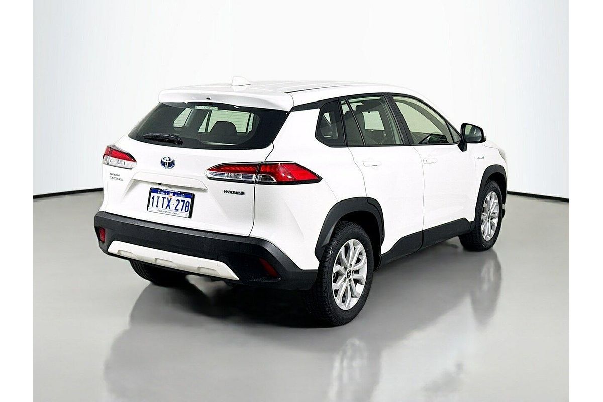 2023 Toyota Corolla Cross GX MXGH10R