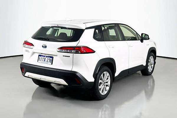 2023 Toyota Corolla Cross GX MXGH10R