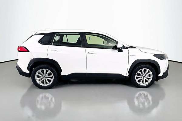 2023 Toyota Corolla Cross GX MXGH10R