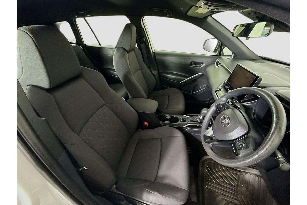 2023 Toyota Corolla Cross GX MXGH10R