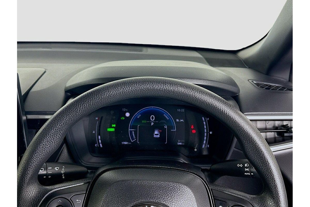 2023 Toyota Corolla Cross GX MXGH10R