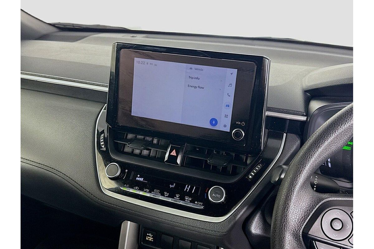 2023 Toyota Corolla Cross GX MXGH10R