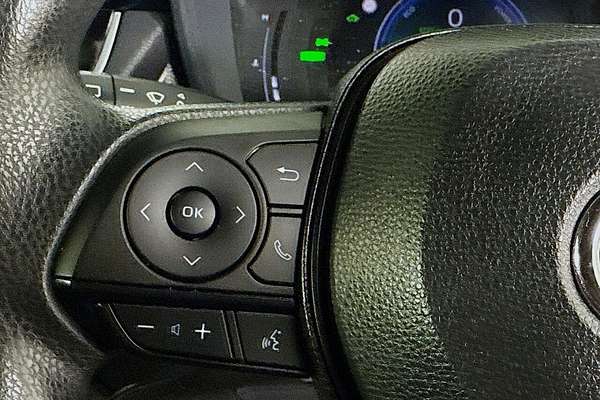 2023 Toyota Corolla Cross GX MXGH10R