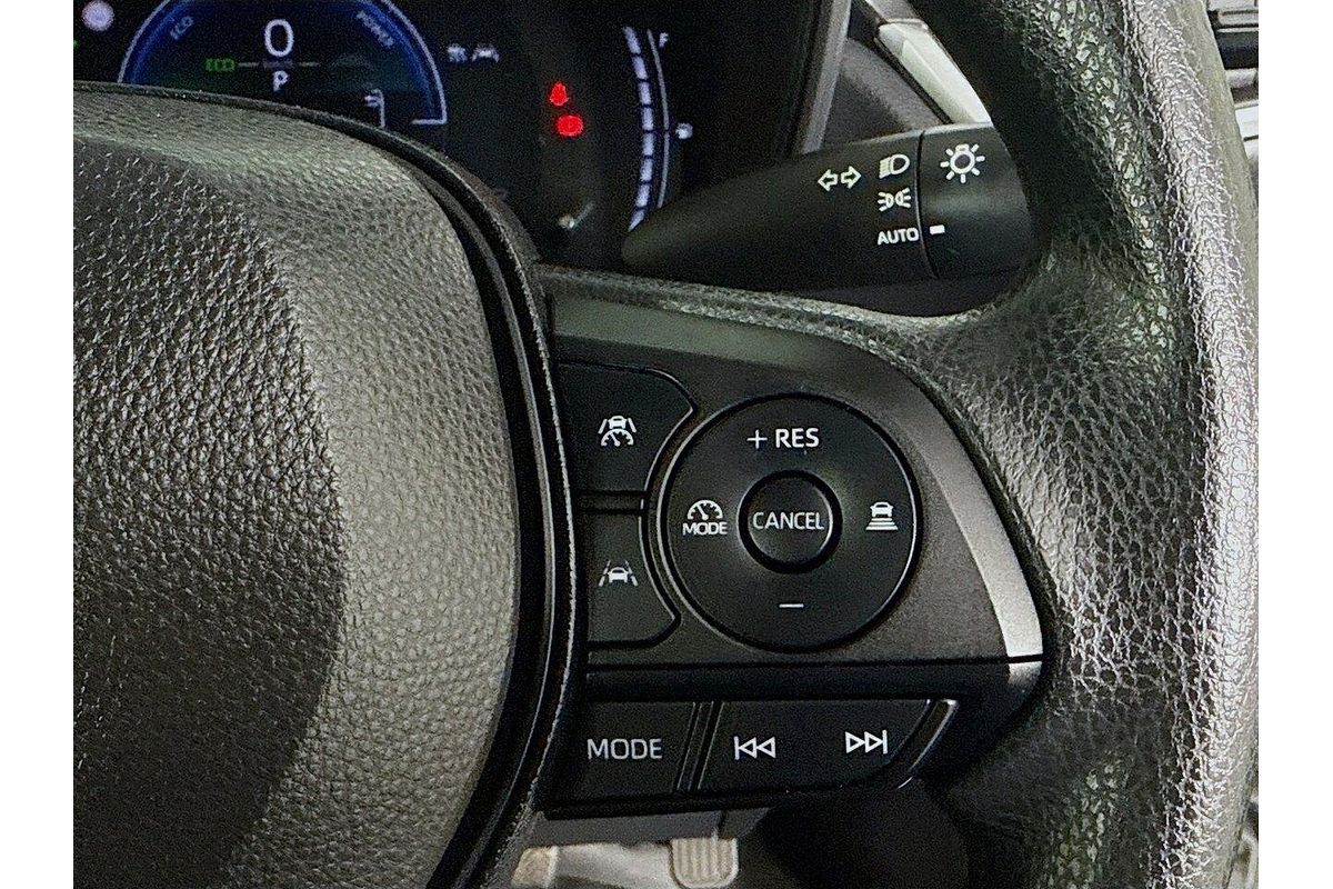 2023 Toyota Corolla Cross GX MXGH10R