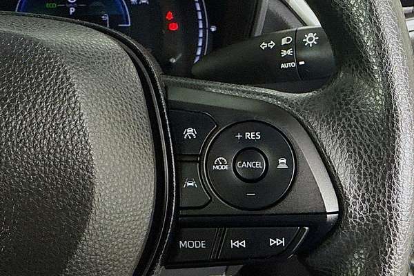 2023 Toyota Corolla Cross GX MXGH10R