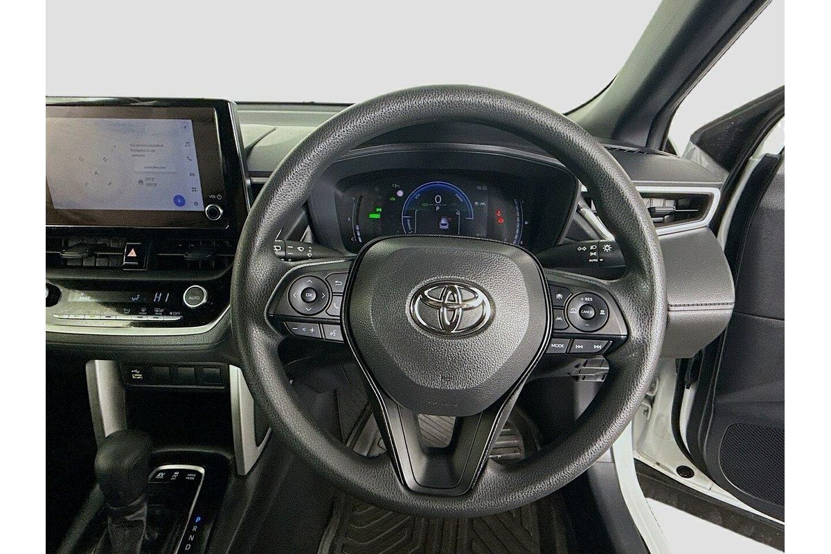 2023 Toyota Corolla Cross GX MXGH10R