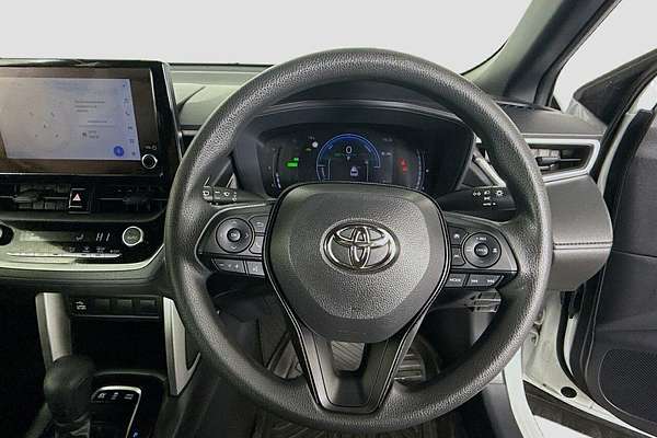 2023 Toyota Corolla Cross GX MXGH10R