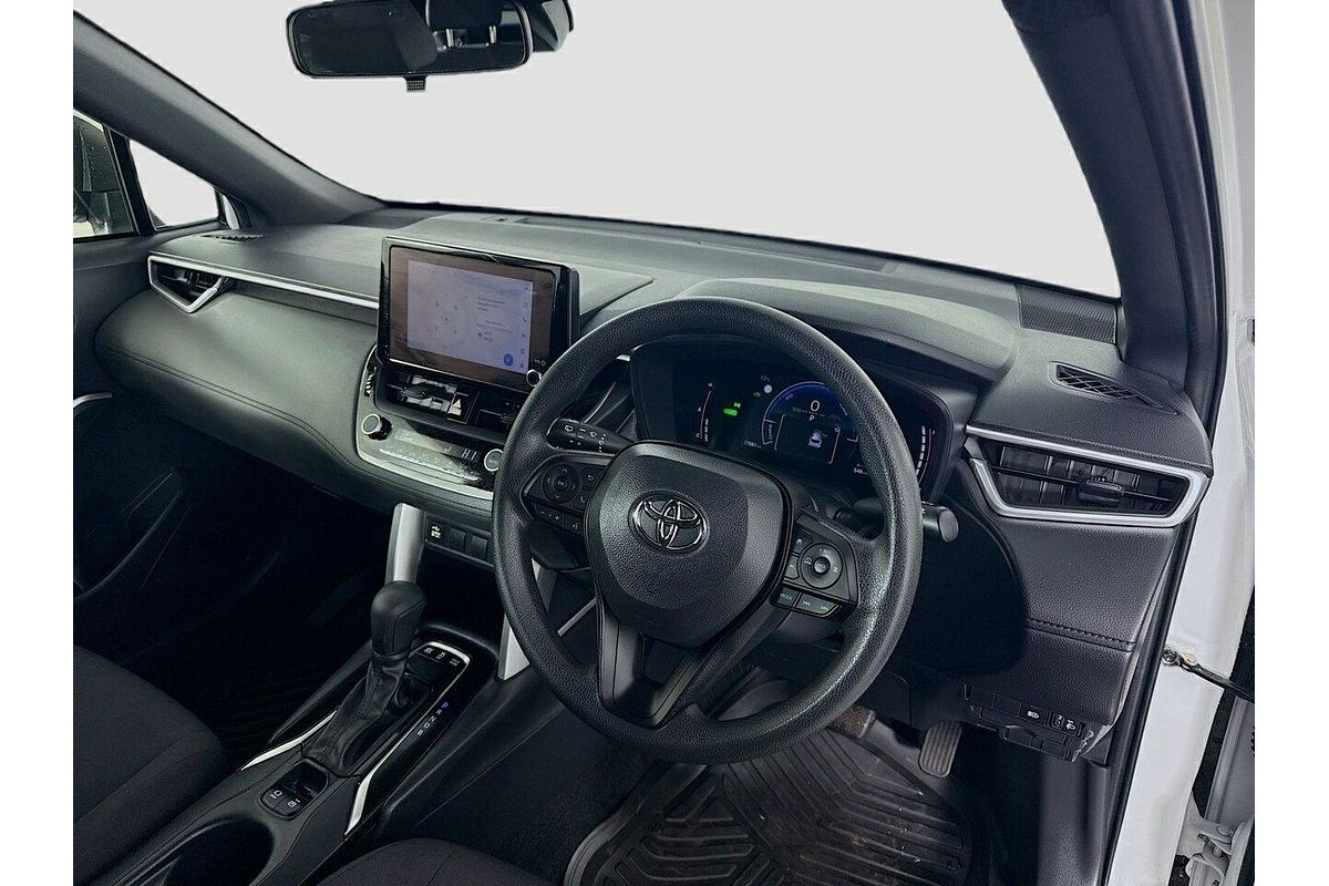 2023 Toyota Corolla Cross GX MXGH10R