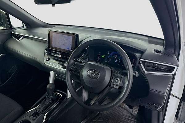 2023 Toyota Corolla Cross GX MXGH10R