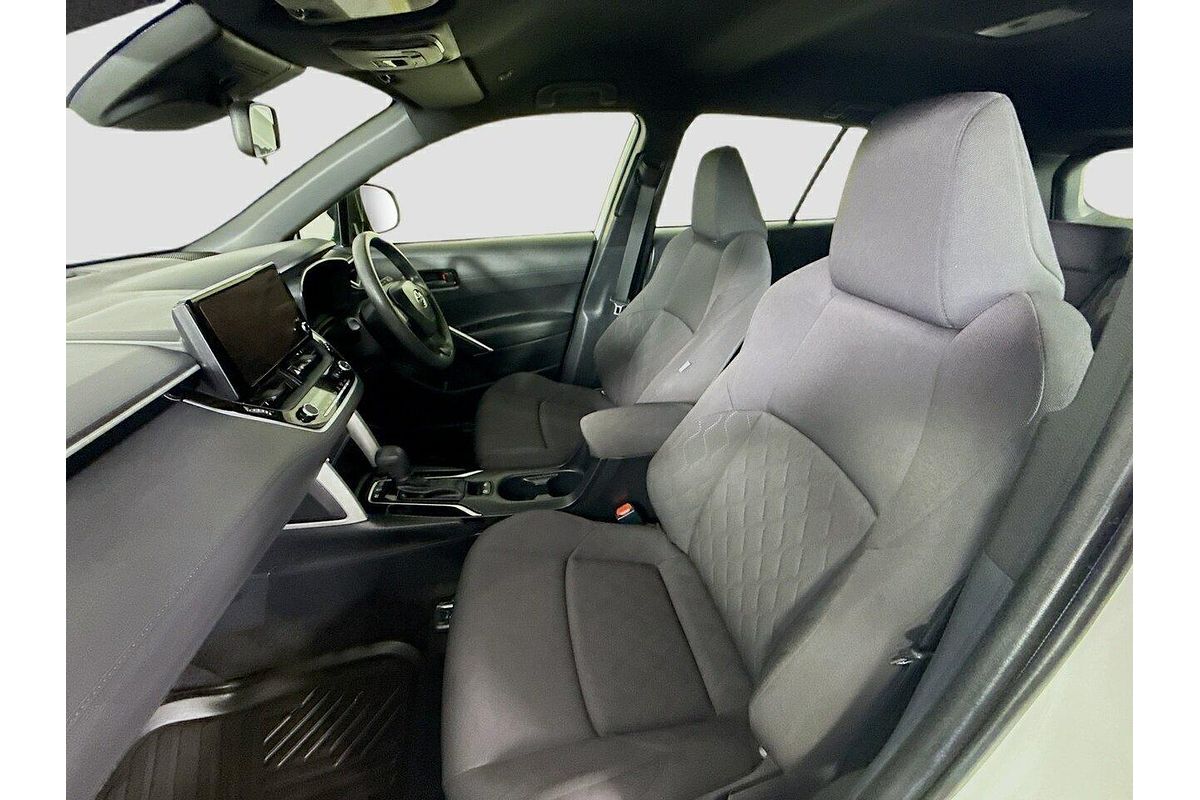 2023 Toyota Corolla Cross GX MXGH10R