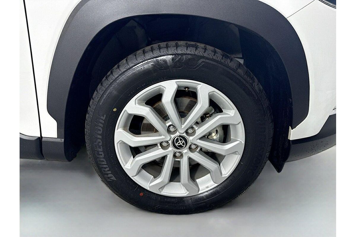 2023 Toyota Corolla Cross GX MXGH10R