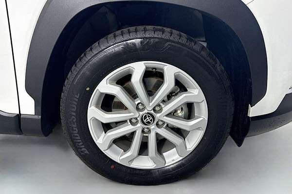 2023 Toyota Corolla Cross GX MXGH10R