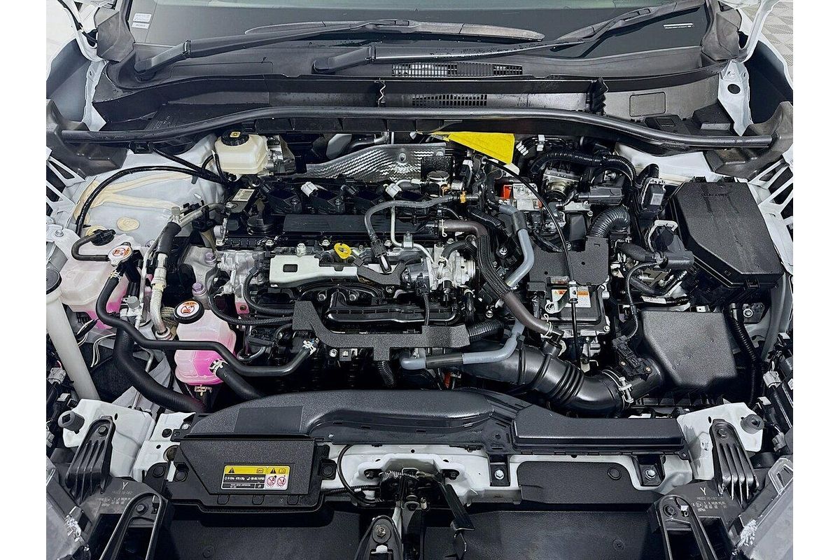 2023 Toyota Corolla Cross GX MXGH10R