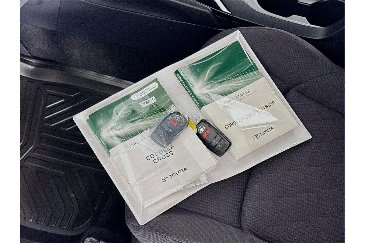 2023 Toyota Corolla Cross GX MXGH10R