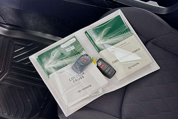 2023 Toyota Corolla Cross GX MXGH10R