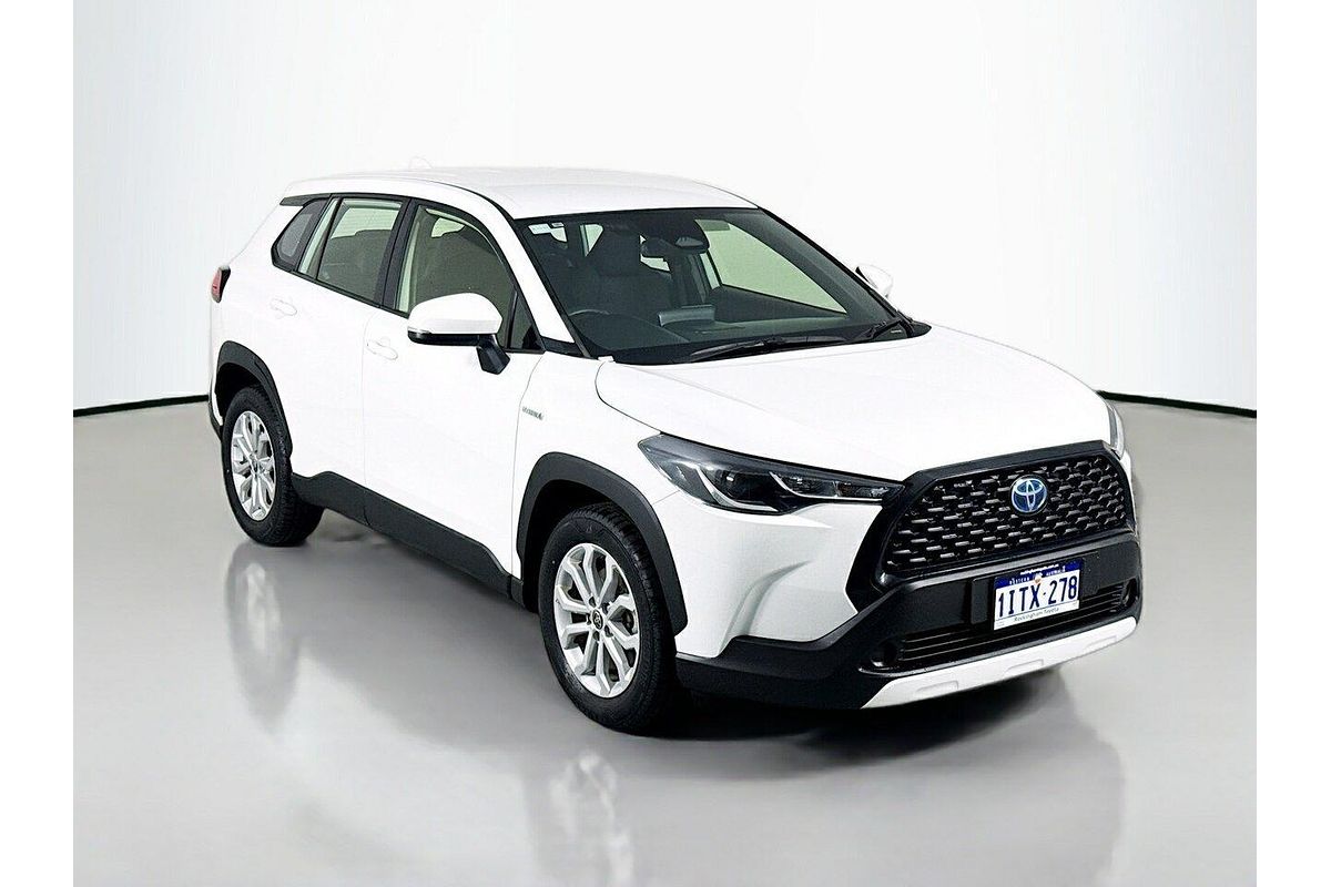 2023 Toyota Corolla Cross GX MXGH10R