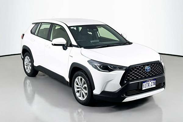 2023 Toyota Corolla Cross GX MXGH10R