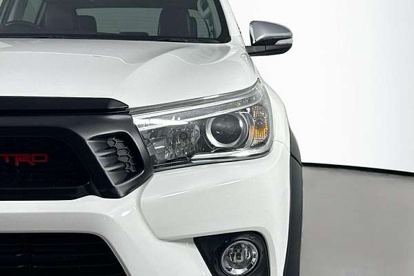 2017 Toyota Hilux SR5 GUN126R 4X4