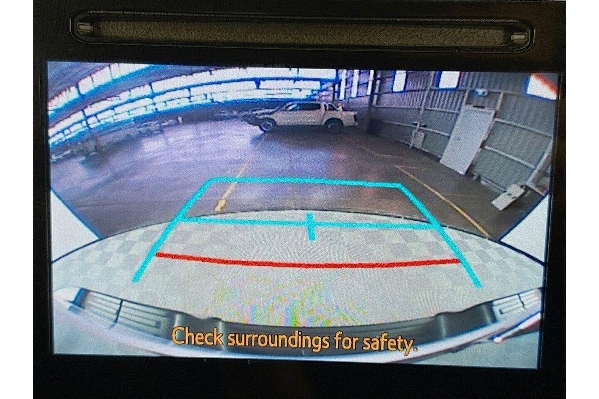 2017 Toyota Hilux SR5 GUN126R 4X4