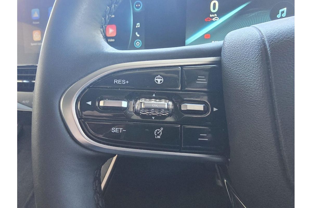 2023 Chery OMODA 5 EX