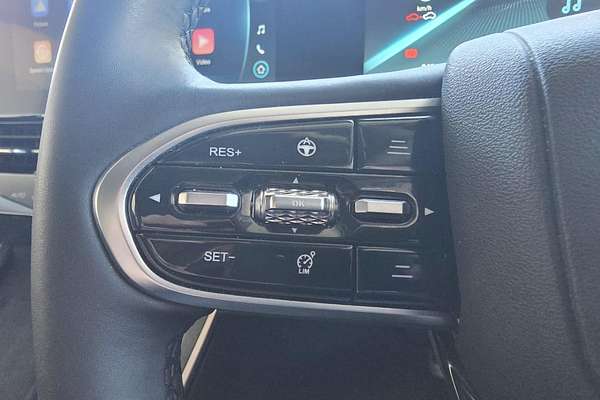 2023 Chery OMODA 5 EX