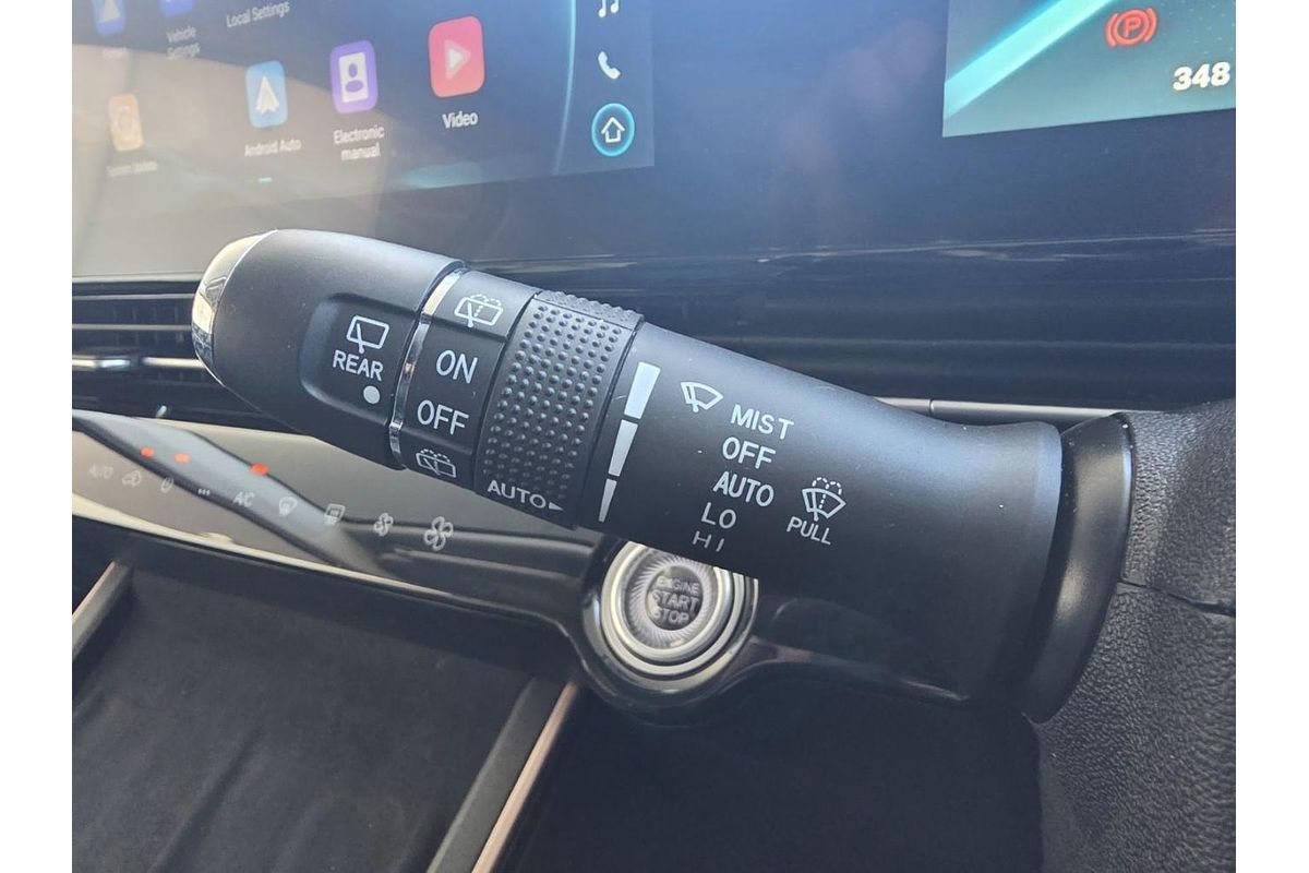 2023 Chery OMODA 5 EX