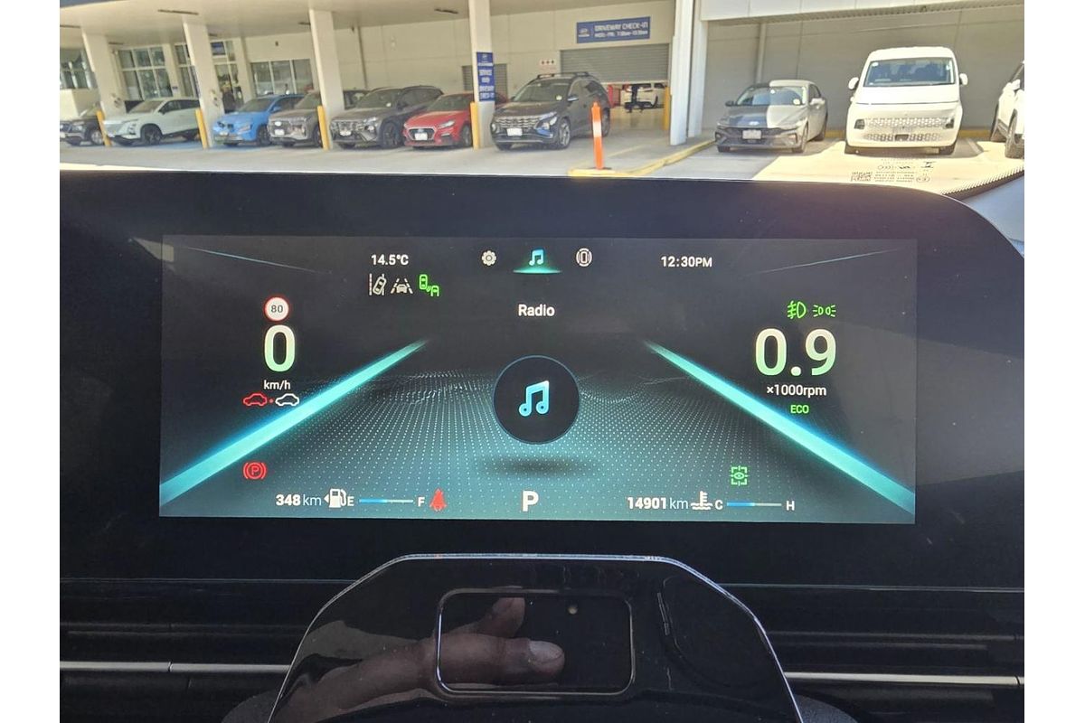 2023 Chery OMODA 5 EX