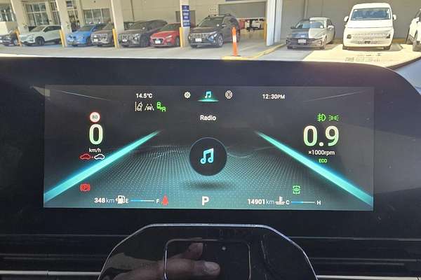 2023 Chery OMODA 5 EX