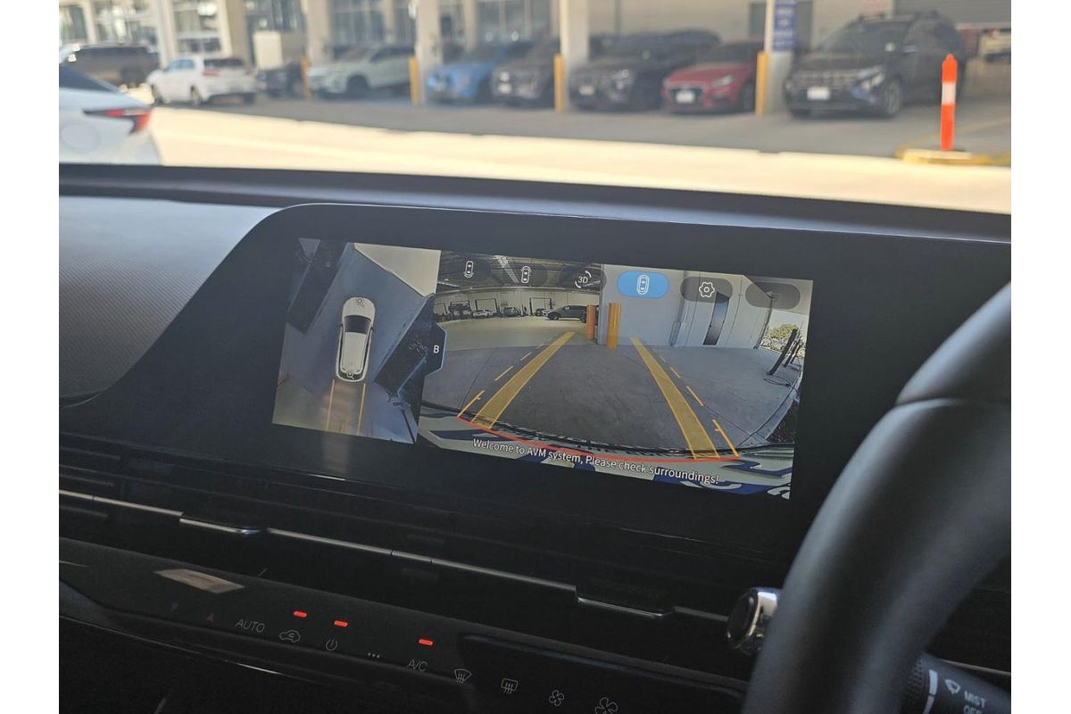 2023 Chery OMODA 5 EX