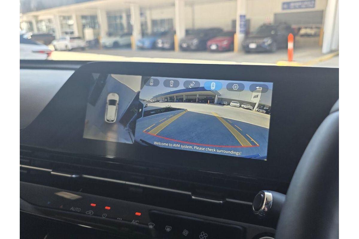 2023 Chery OMODA 5 EX