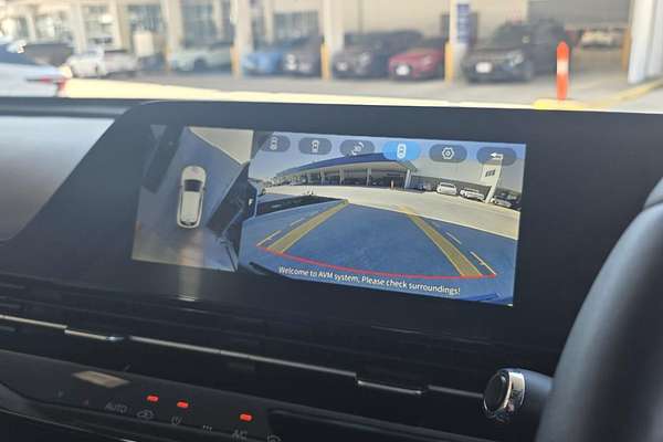 2023 Chery OMODA 5 EX