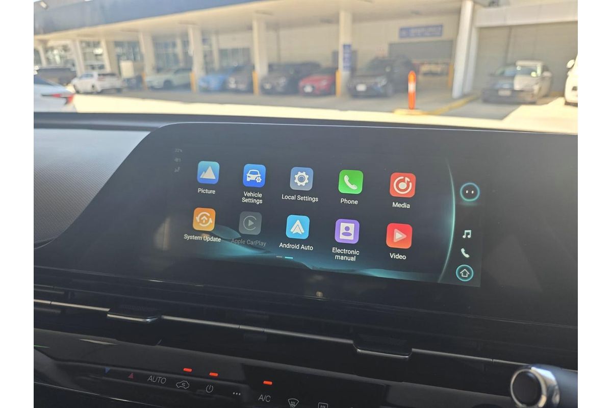 2023 Chery OMODA 5 EX