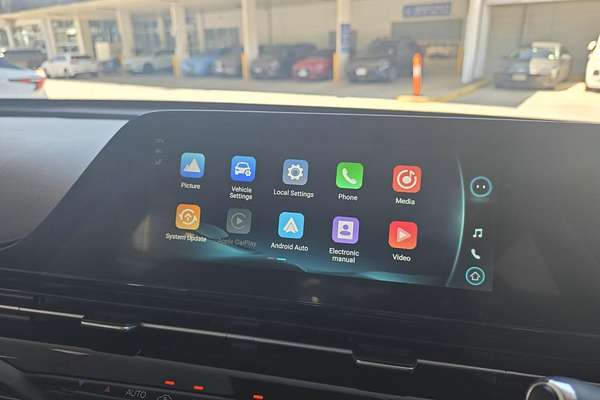 2023 Chery OMODA 5 EX