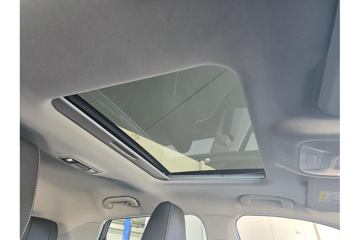 2023 Chery OMODA 5 EX