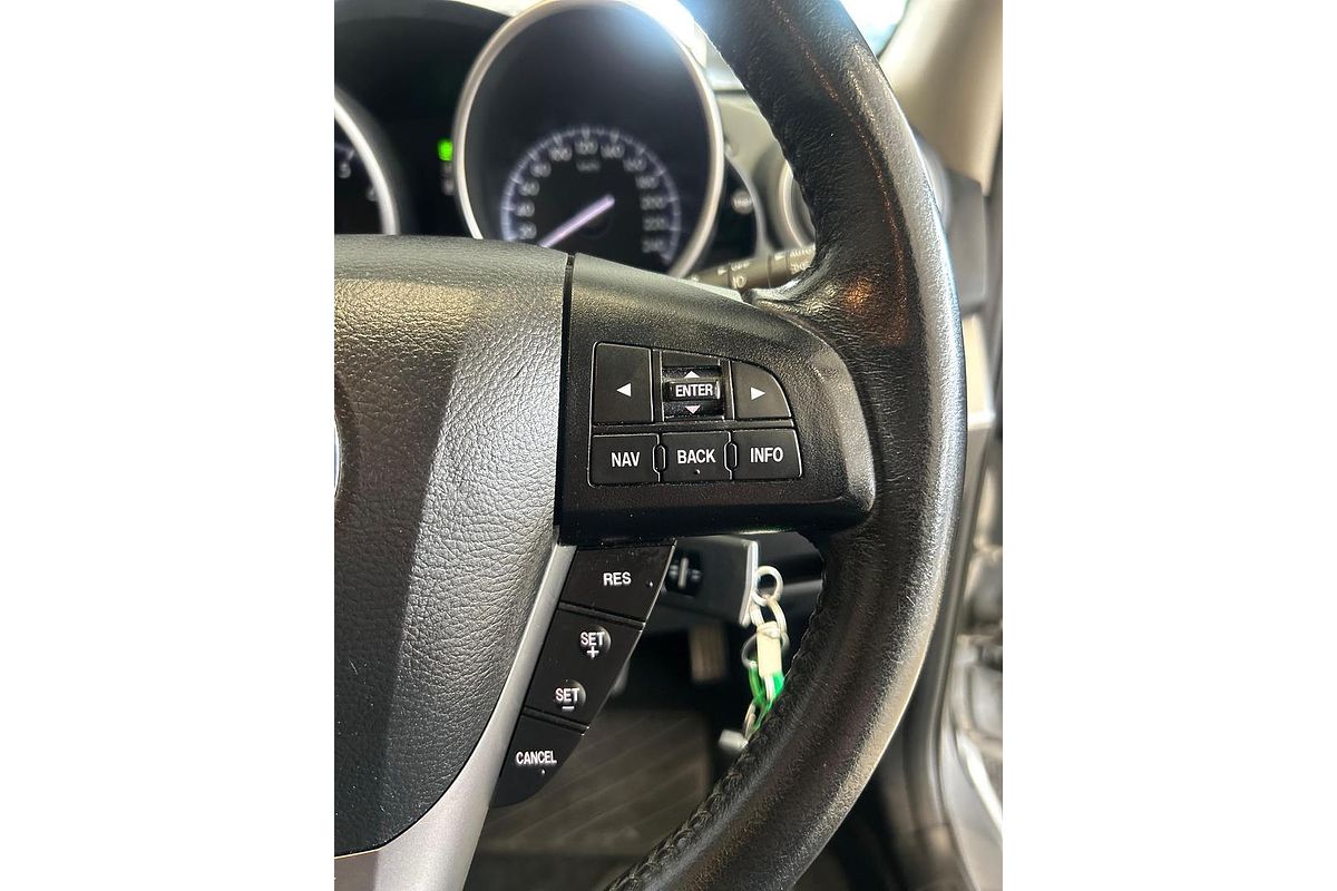 2013 Mazda 3 Maxx Sport BL Series 2