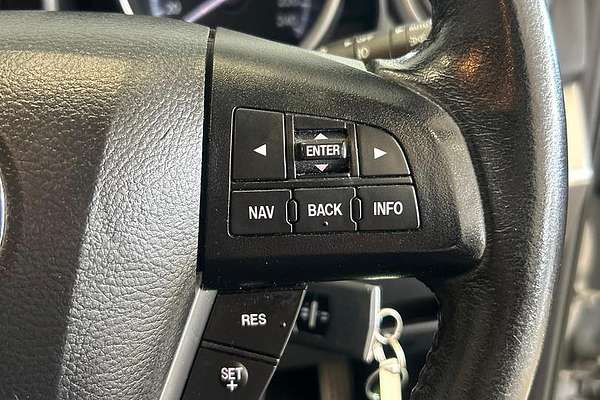 2013 Mazda 3 Maxx Sport BL Series 2