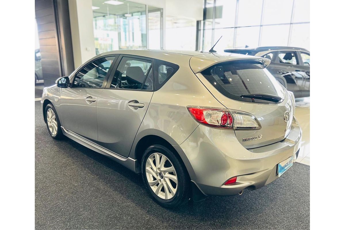2013 Mazda 3 Maxx Sport BL Series 2