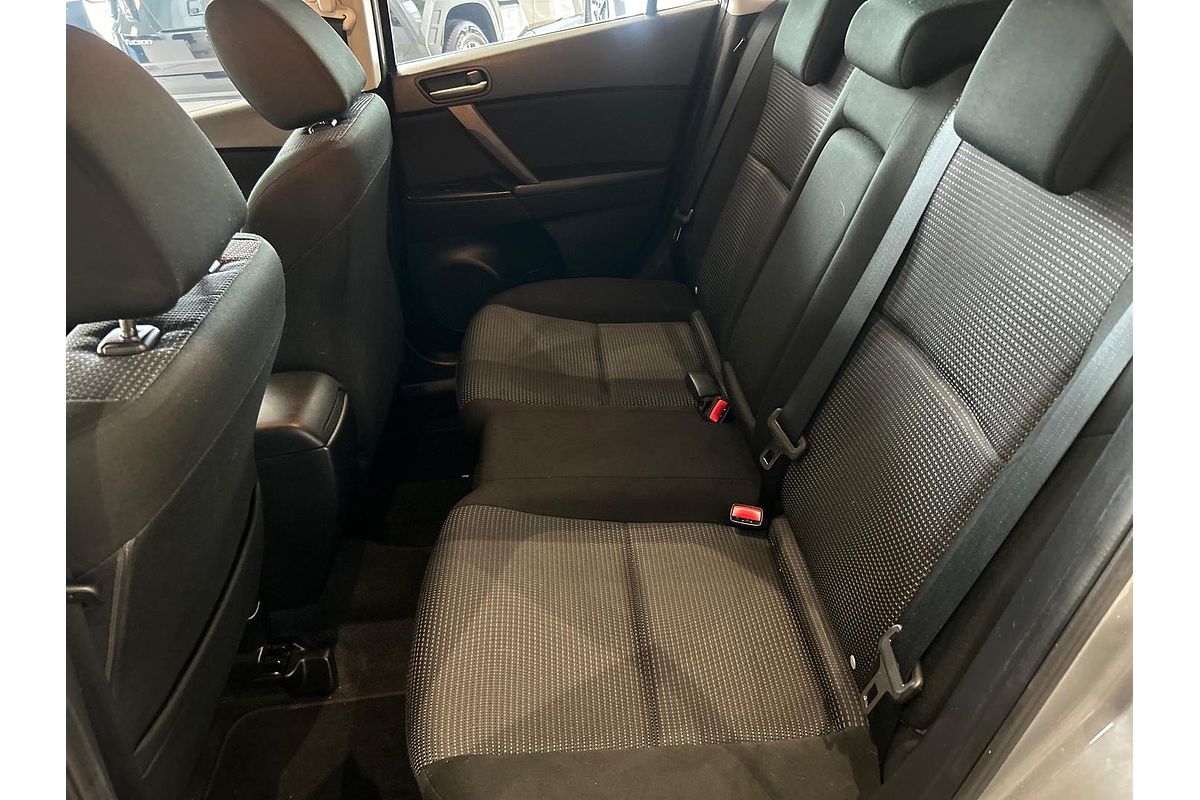 2013 Mazda 3 Maxx Sport BL Series 2